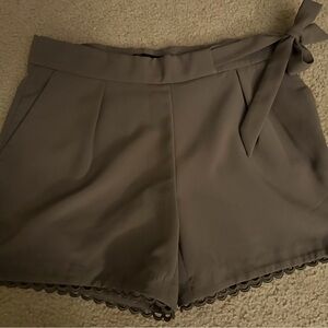 EUC Dress Shorts